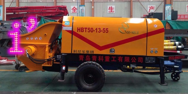 混凝土泵冷卻風扇的轉速是如何影響泵體散熱的？