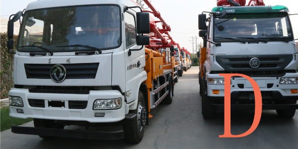 混凝土泵的泵送排量無法調節大小如何解決？