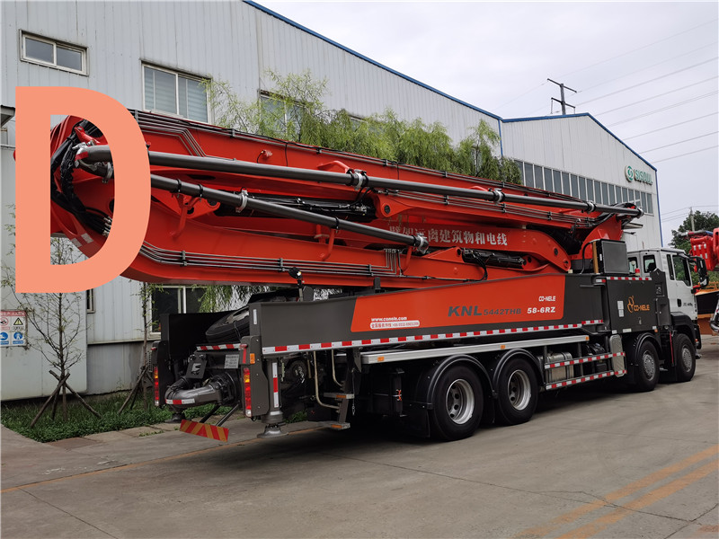 青島混凝土泵車(chē)價(jià)格 (44)