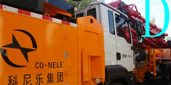 小型混凝土泵車向下泵送你做對了嗎（二）？