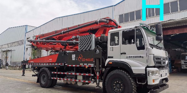 泵車(chē)遙控器是如何操作的呢？