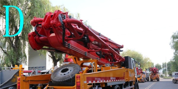 混凝土泵車S閥比裙閥好用在哪？