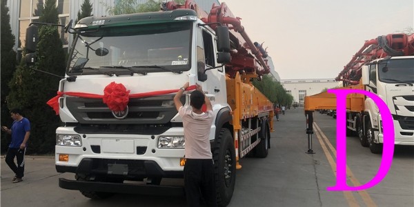 泵車有哪些非常重要的配件？今天帶你認識一下（一）