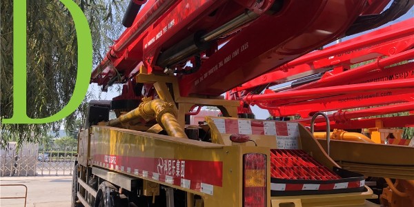 混凝土泵車每個部位堵管的特點有什么？