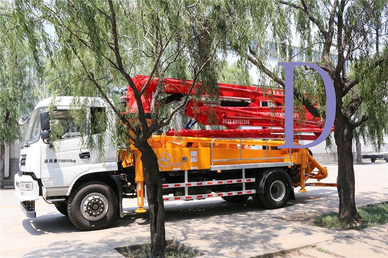 青島混凝土泵車(chē)價(jià)格 (38)