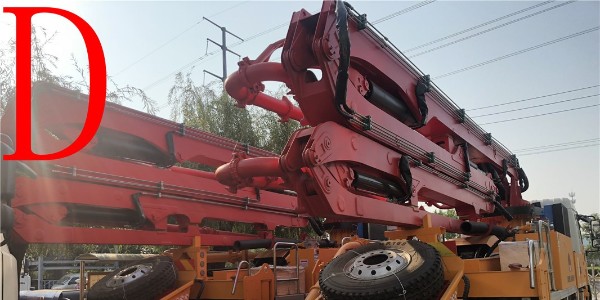 怎樣讓你的泵車一直保持一種嶄新的狀態