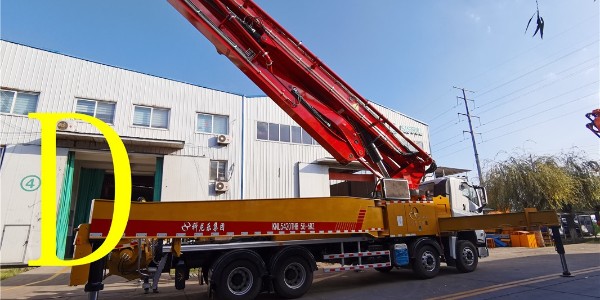 串筒是什么？混凝土泵車(chē)用得上嗎？