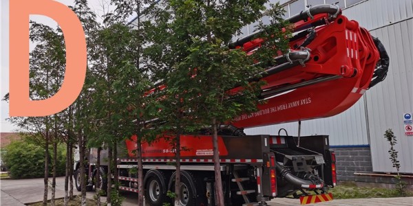 磨合期的時候，怎么使用泵車？