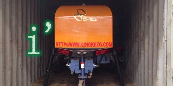 混凝土泵高壓管與開關閥接合時為什么必須鎖緊？