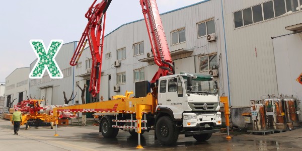 混凝土泵發燒了怎么辦？緊急退燒藥在這里