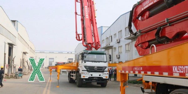 混凝土應當怎樣做好覆蓋，才能讓混凝土泵的施工作用更好地發揮？