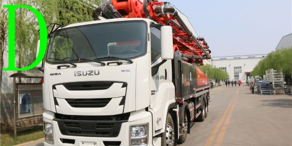 滿足什么條件才能駕駛混凝土泵車？