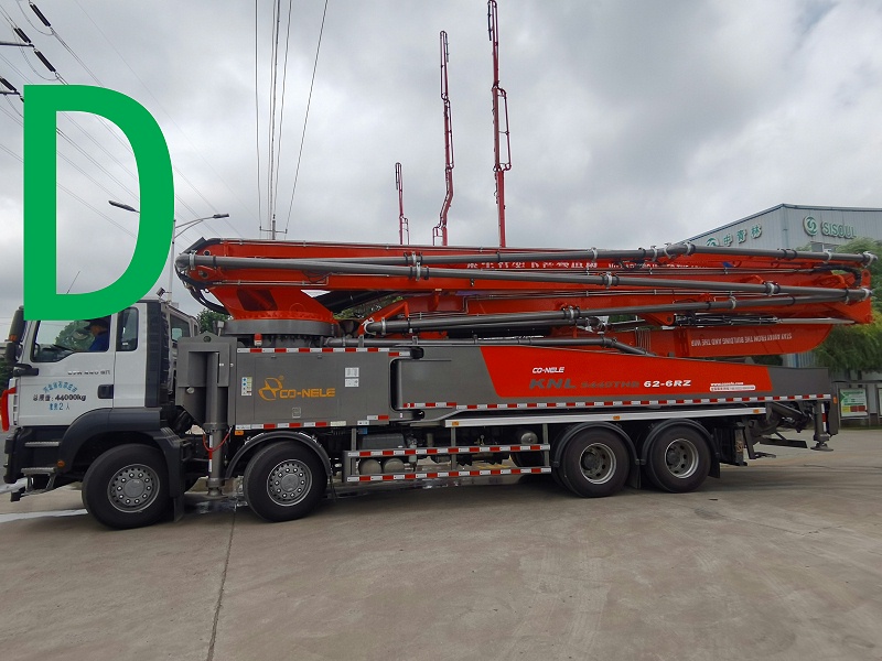 青島混凝土泵車(chē)價(jià)格 (19)