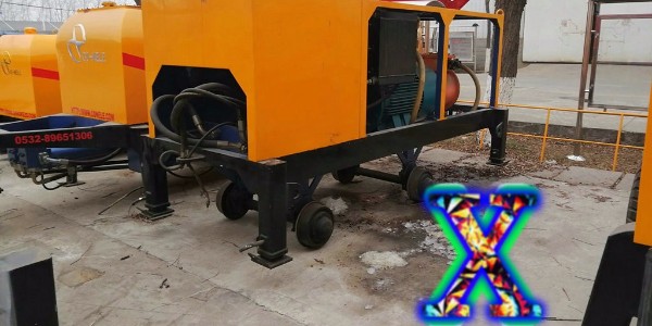 混凝土泵的電氣控制系統是如何通過編程進行泵送控制的？