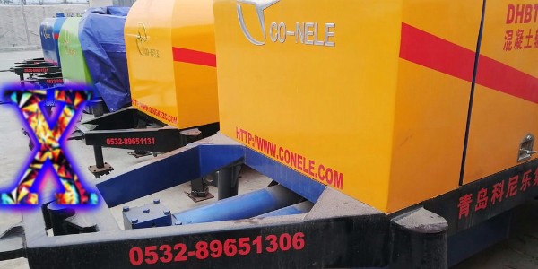 混凝土泵—對高層建筑進行泵送時，水平管與垂直管應當怎樣完美配合？