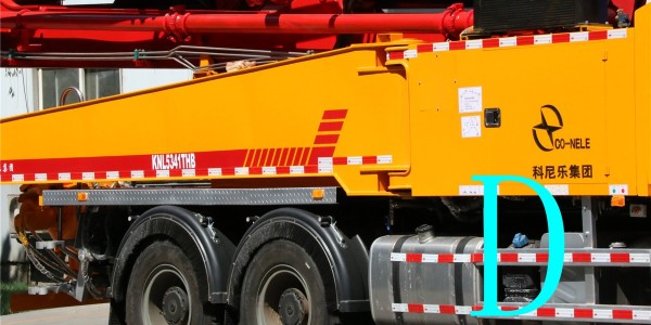 混凝土泵車分動箱出現問題怎么解決（二）？