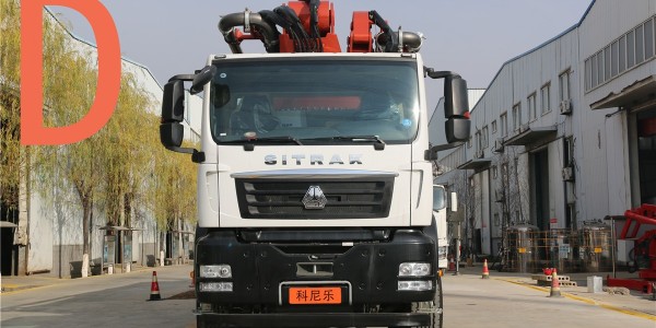 馬上進入夏季，如何保養你的混凝土泵