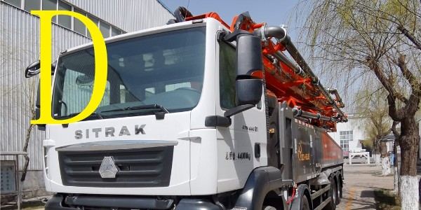 混凝土泵車平衡閥是安全閥嗎？有什么區別？