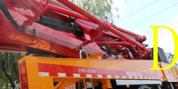 混凝土輸送泵是如何工作的？小科為您科普一下