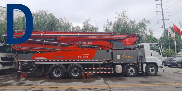 泵車底盤保養很重要，如何注意？