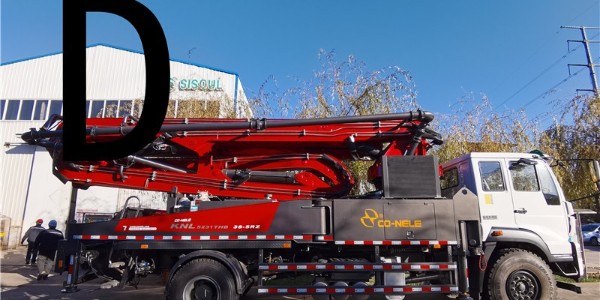 科尼樂37米的泵車優勢有哪些？