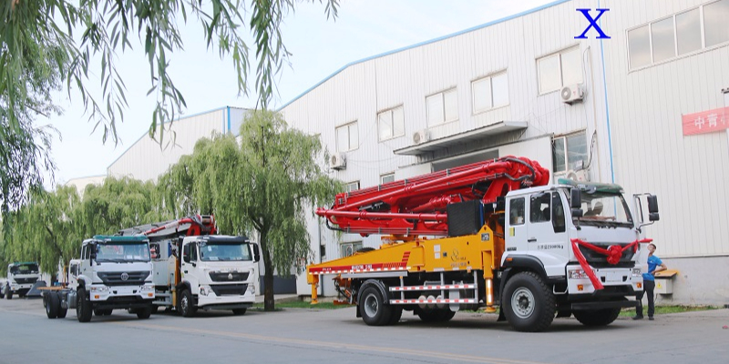 正確選擇小型泵車底盤的因素，你知道多少？