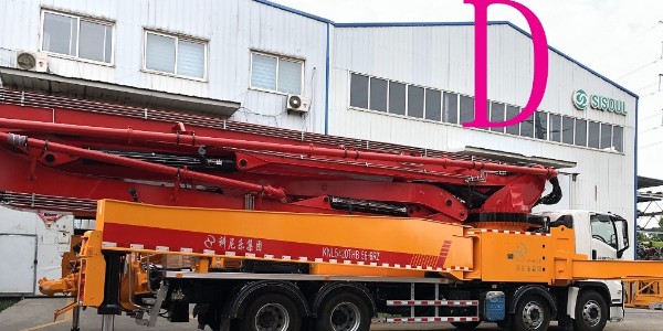 小型混凝土泵車車手看過來，如何讓老板主動給你漲工資？