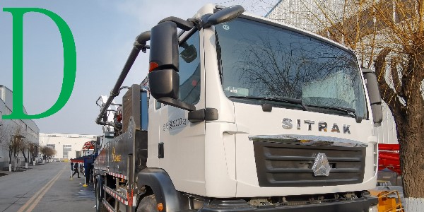 泵車的油耗有多少？帶您了解一下