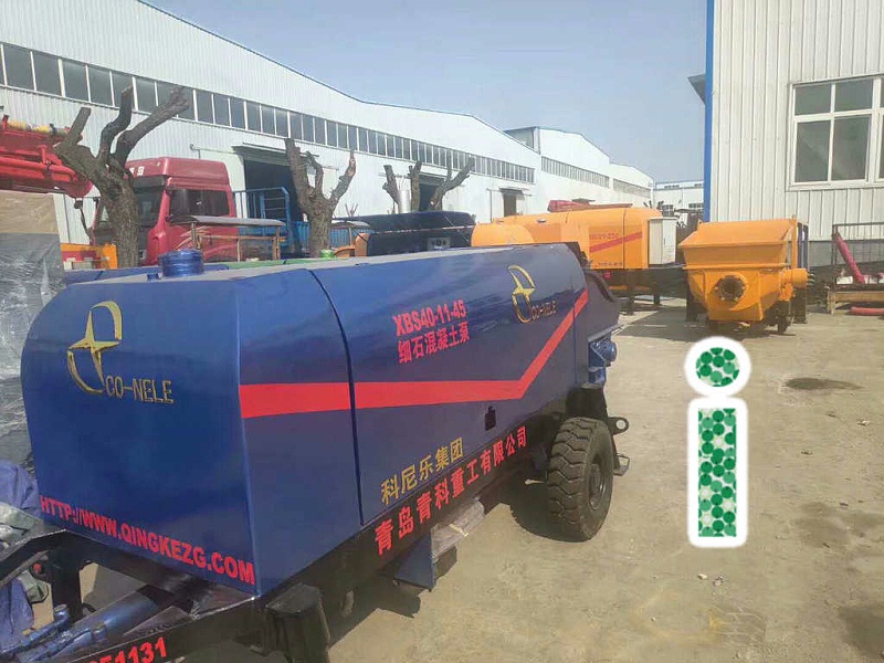 青島小型混凝土泵車價格 (27)