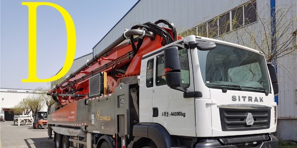 怎樣正確理解混凝土泵車的實用功能及優勢？