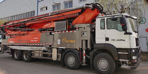 為什么混凝土行業(yè)越來(lái)越離不開(kāi)泵車(chē)？