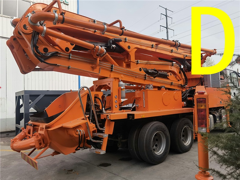 青島混凝土泵車價格 (4) 青島混凝土泵車價格 (4)