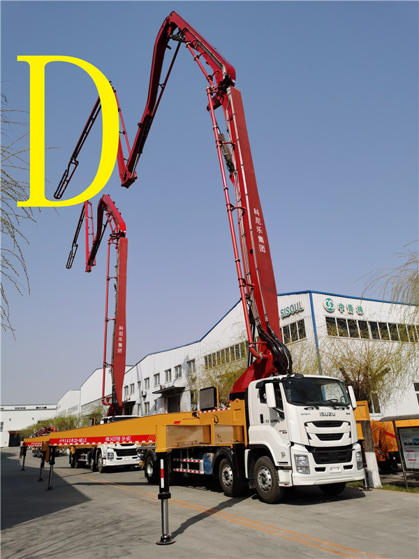 青島混凝土泵車價(jià)格 (47)