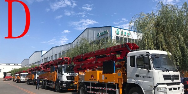 近幾年泵車情況如何？泵車價格走勢怎樣