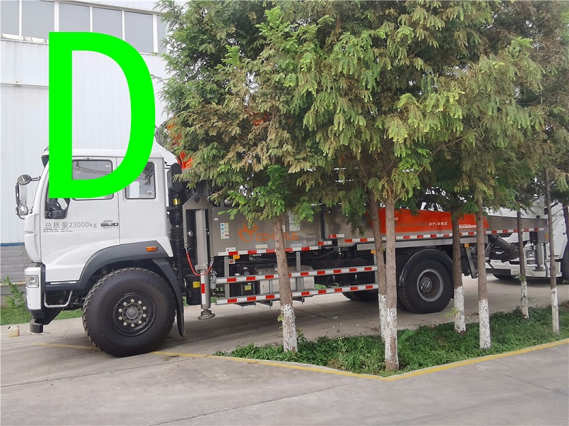 青島混凝土泵車(chē)價(jià)格 (7)