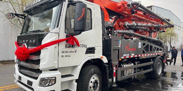 作夏季泵車業(yè)前、作業(yè)中、作業(yè)后要做哪些檢查？