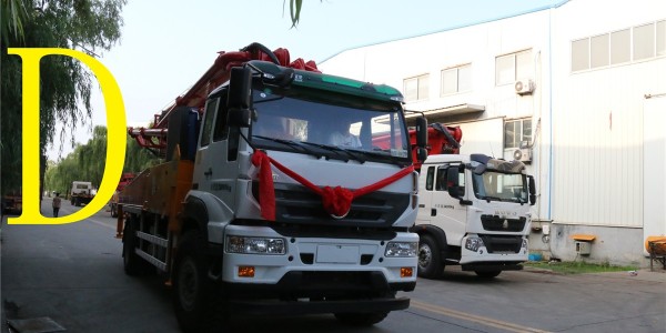 混凝土輸送泵在工作時出現泵送無力現象如何解決？