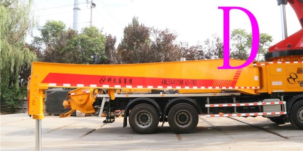 為什么別人的小型混凝土泵車這么省錢，原因是什么？（二）