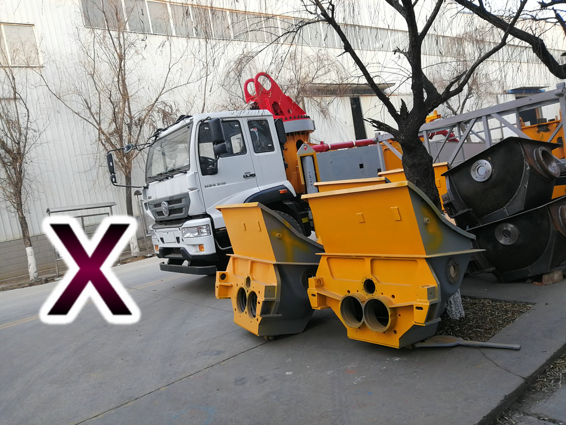 青島泵車(chē)價(jià)格