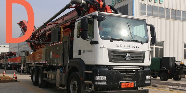 為什么泵車有的位置臂架不能打開或者移動(dòng)呢？