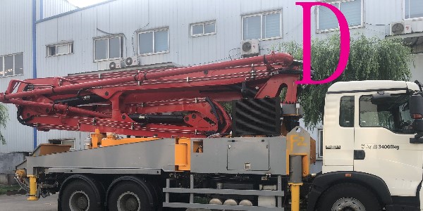 小型泵車轉(zhuǎn)塔存在哪些問題及故障分析？