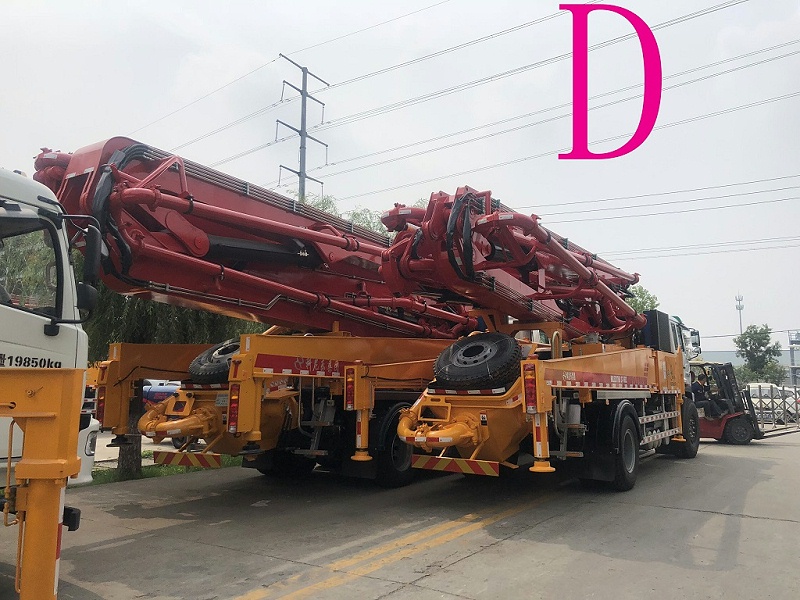 青島小型泵車價(jià)格