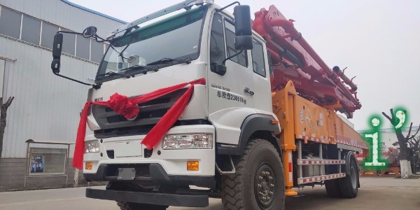 泵車使用前必須強行排泄的目的是什么？泵車價格合適，值得信賴