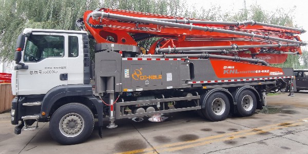 平衡閥是混凝土泵車系統(tǒng)中很重要的一個液壓元件