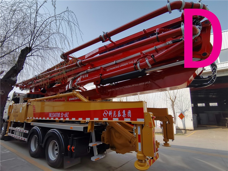 青島混凝土泵車價(jià)格 (67)