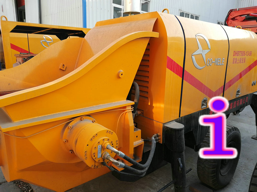 青島混凝土輸送泵價(jià)格 (18)