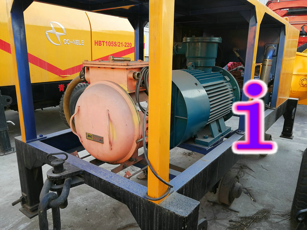 青島混凝土輸送泵價(jià)格 (20)