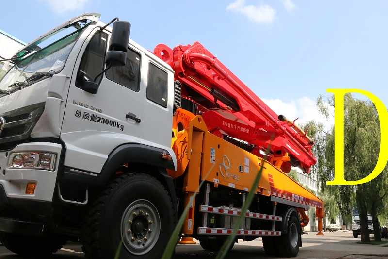 青島混凝土泵車價(jià)格 (10)