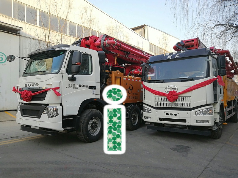 青島小型混凝土泵車價(jià)格
