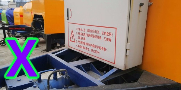 科尼樂牌混凝土泵設備如何正確固定，設備怎樣做好節能？